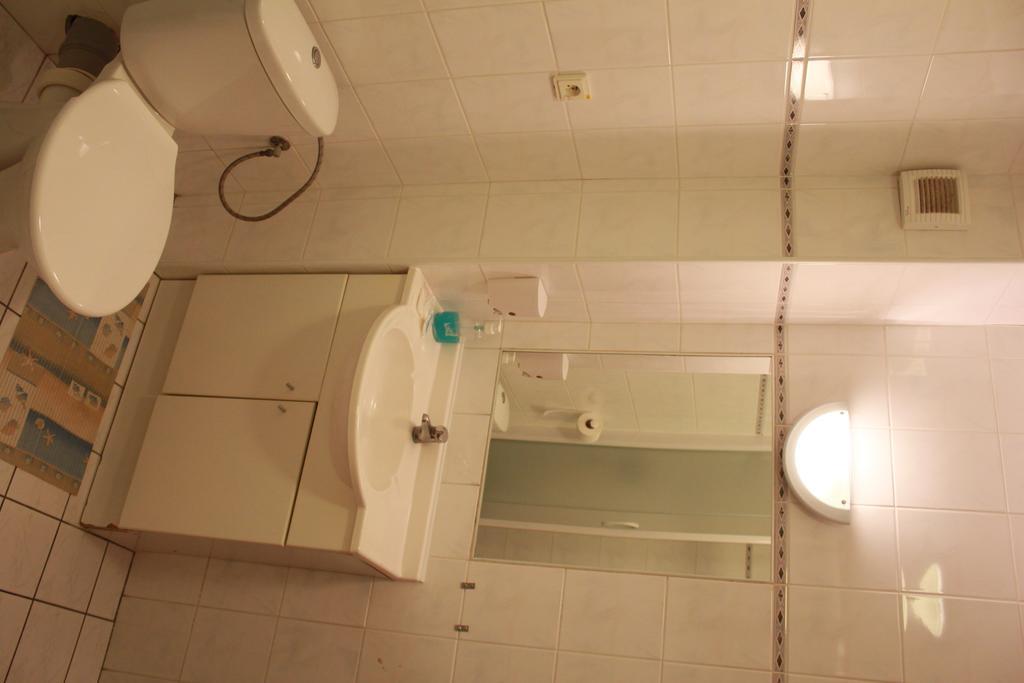 Garni Hotel Anne-Mary Piest'any Ngoại thất bức ảnh